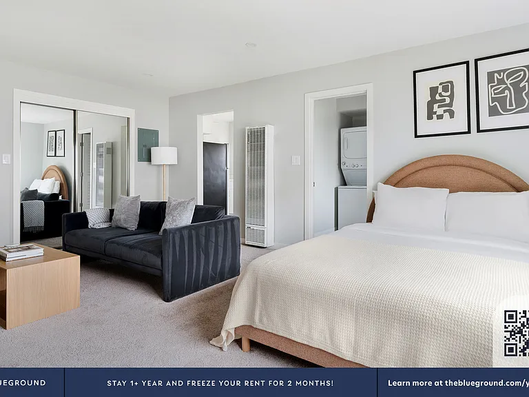Queen Size Bed