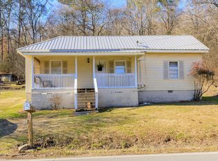 2304 Back Berryton Rd, Summerville, GA 30747