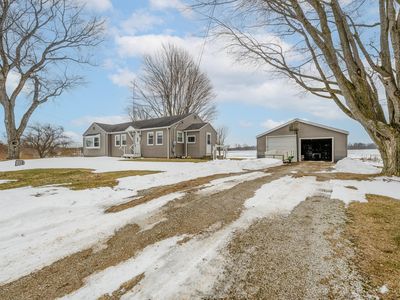 940 Mount Tabor Rd, Berrien Springs, MI, 49107