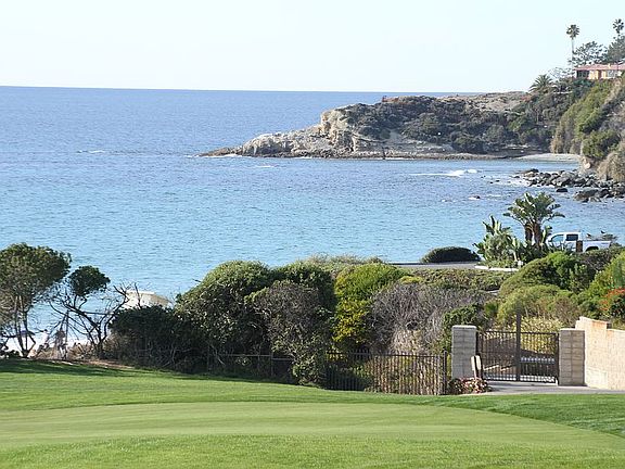 Along the Walk to the Beach