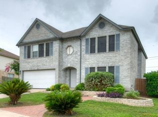 4008 Cisco Valley Dr, Round Rock, TX 78664