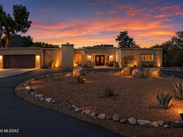 8180 E Rawhide Trl, Tucson, AZ 85750