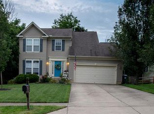 910 Whispering Pine Way, Lebanon, OH 45036