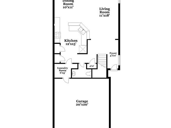 2nd image of 3733 Carisbrook Dr