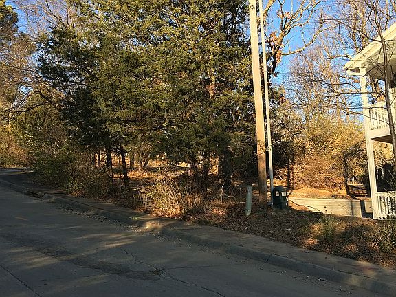 North Lot from SW Corner