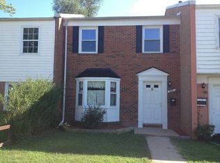 8109 Community Dr, Manassas, VA 20109