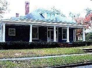 608 E 5th St APT 4, Lumberton, NC 28358
