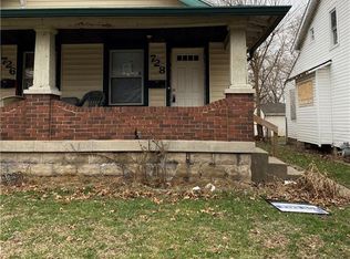 728 N Bradley Ave, Indianapolis, IN