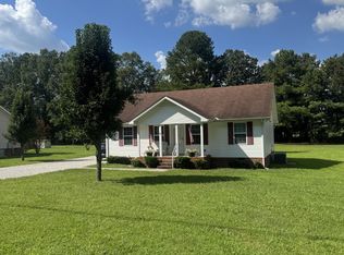 96 Rogers Dr, Manchester, TN 37355