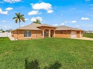 3420 NW 45th Ave, Cape Coral, FL 33993