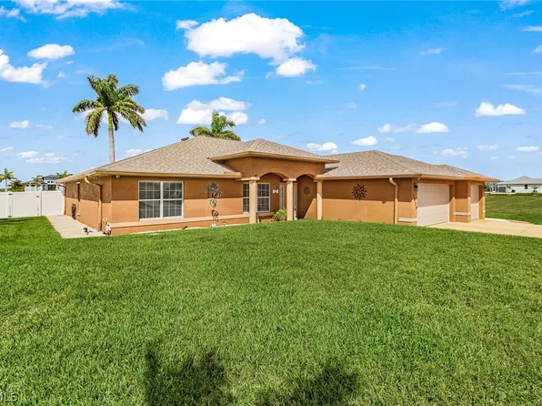 3420 NW 45th Ave, Cape Coral, FL 33993