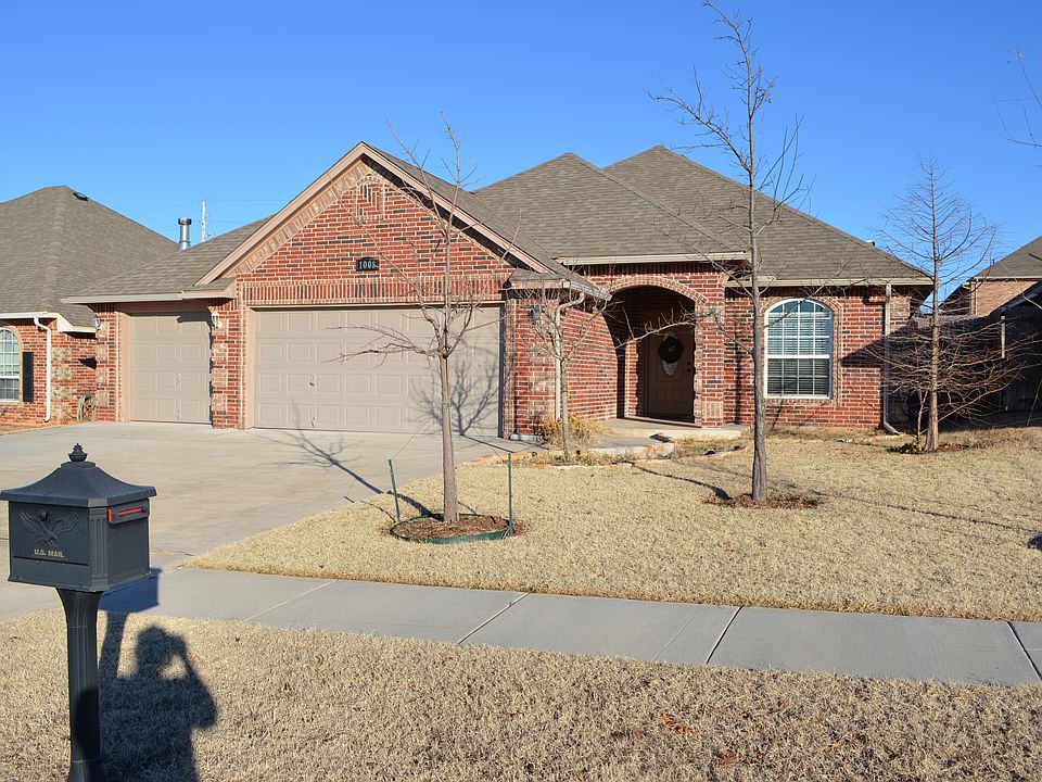 1008 Bryan Dr, Moore, OK 73160 Zillow