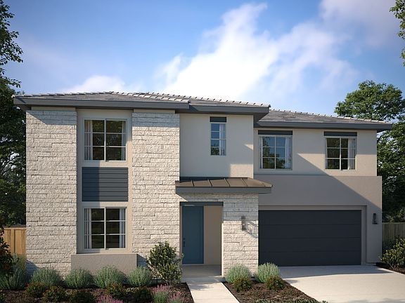 Contemporary Rustic Architecture