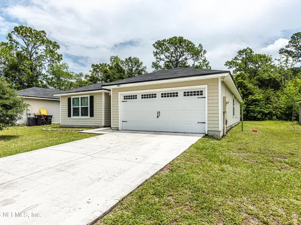 4477 GLENDAS MEADOW Drive, Jacksonville, FL 32210