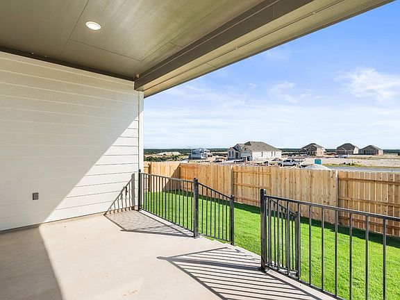 Outdoor Covered Patio
