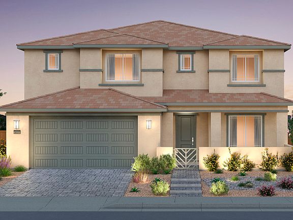 Home Exterior A