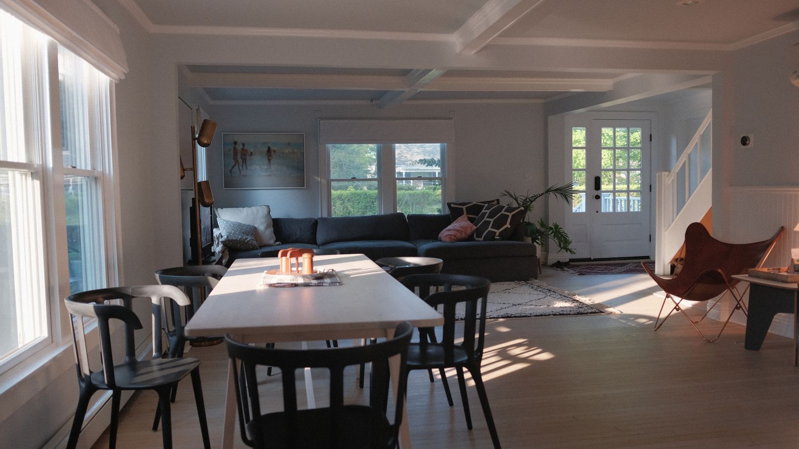  Modern life in a charming cottage