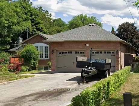 41 Westcroft Dr #BASEMENT