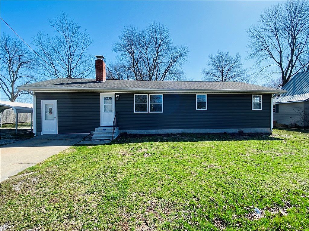 436 N Noble Ave, Noble, IL 62868 | Zillow