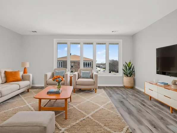 6260 S Newland Ave APT 3S, Chicago, IL 60638