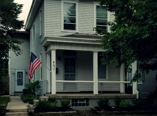 457 Stewart Ave, Columbus, OH 43206