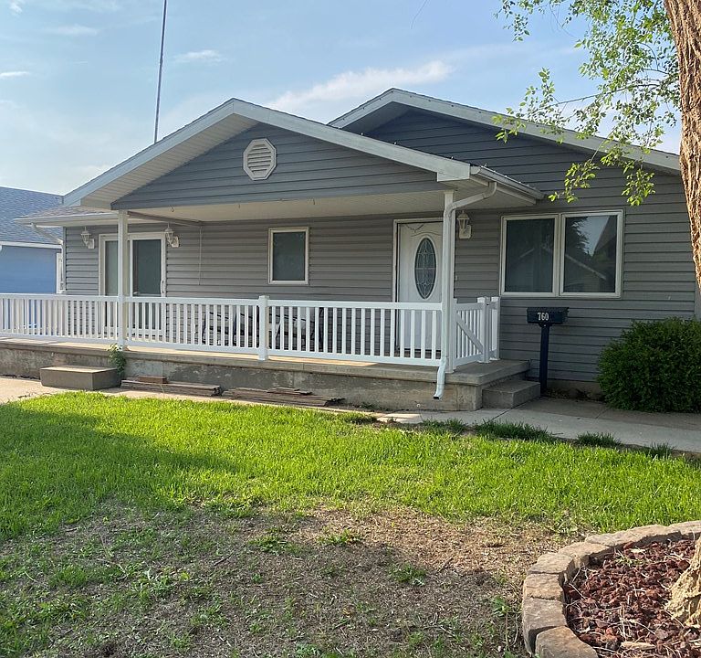 760 W 3rd St, Hoisington, KS 67544 MLS 205473 Zillow