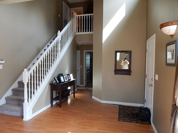 Front Entry Way