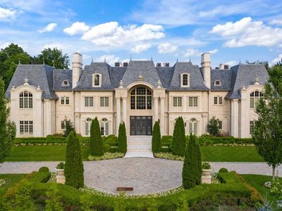 48 Rio Vista Dr, Alpine, NJ, 07620
