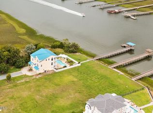 870 Heron Landing, HOLDEN BEACH, NC 28462