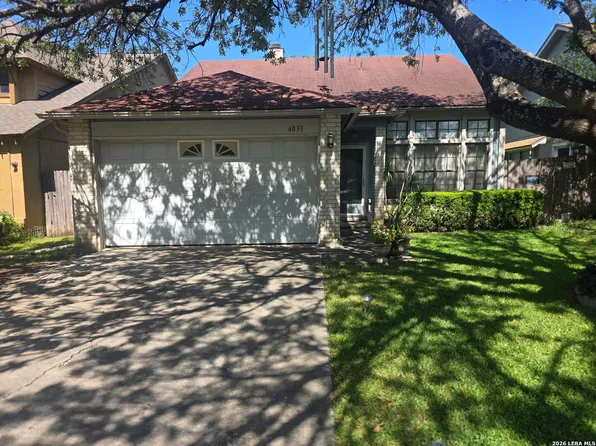 4031 WINTER SUNRISE DR, San Antonio, TX 78244