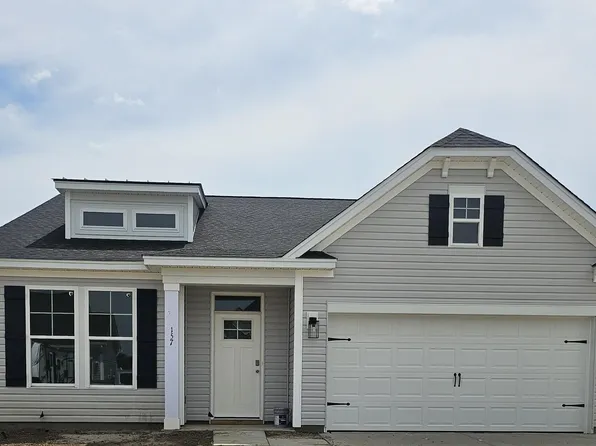157 River Birch Dr Lot 156, Bailey Loris, SC 29569