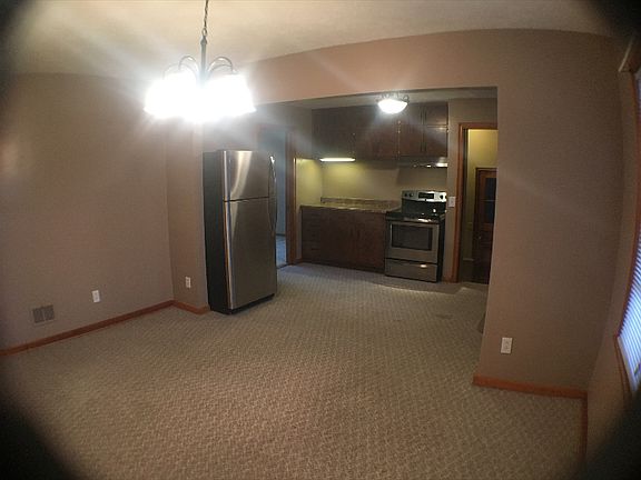 From dining to kitchen