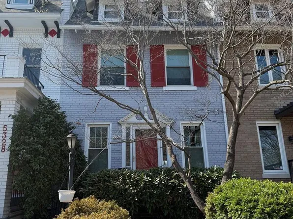 5330 41st St NW, Washington, DC 20015