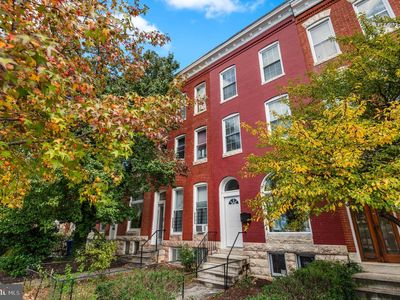 2405 Maryland Ave, Baltimore, MD, 21218