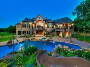 1101 Settlers Dr, Edmond, OK 73034