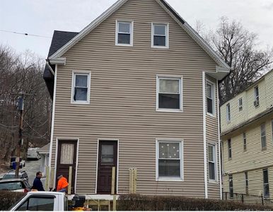 282 Willow Street, Waterbury, CT, 06710