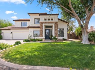 1071 E IVANHOE Street, Gilbert, AZ 85295