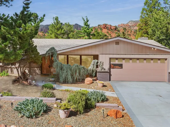 260 MONTAZONA Trail, Sedona, AZ 86351