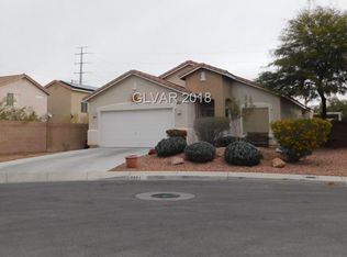 6324 Spice Stone Ct, North Las Vegas, NV 89031