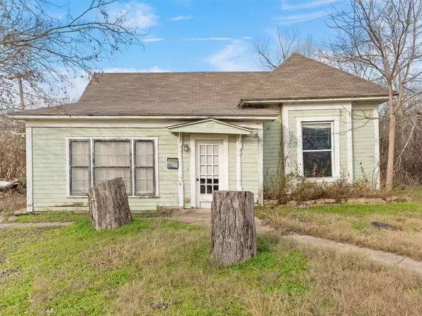 729 Chilton St, Marlin, TX 76661