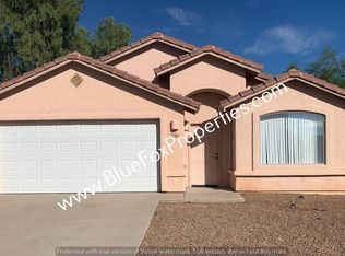 6912 W Sauceda Dr, Tucson, AZ 85743
