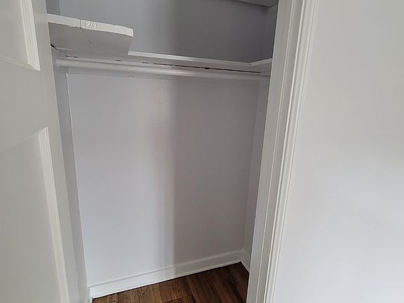 Bedroom closet