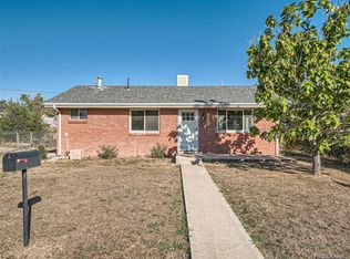 6920 Jasmine St, Commerce City, CO 80022
