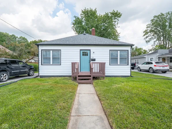 865 Graham St, Franklin, IN 46131