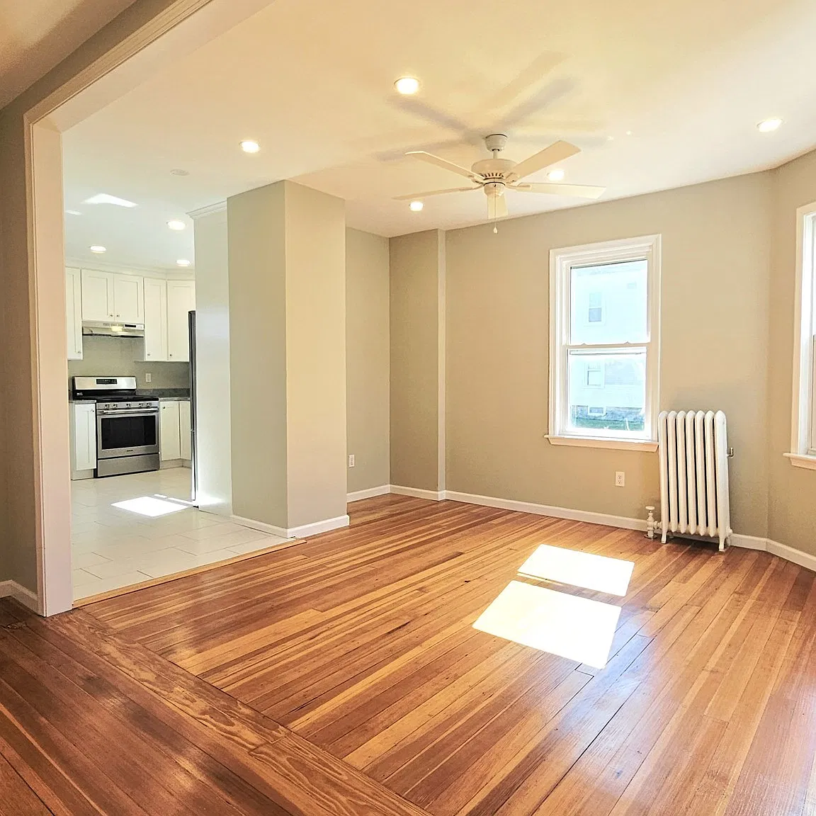 3 bed, 1.5 bath, 1020 sqft, $3,400 — Photo 4
