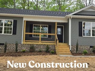 1345 Higginbotham Rd, McMinnville, TN 37110