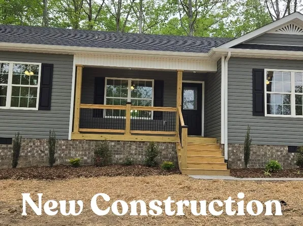 1345 Higginbotham Rd, McMinnville, TN 37110