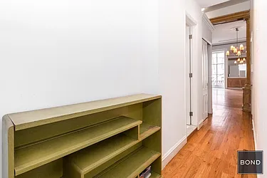 Rented by Bond New York