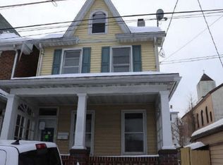 230 W Early Ave, Coaldale, PA