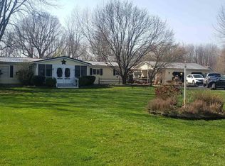 2720 N County Road 580 Rd W, Mulberry, IN 46058